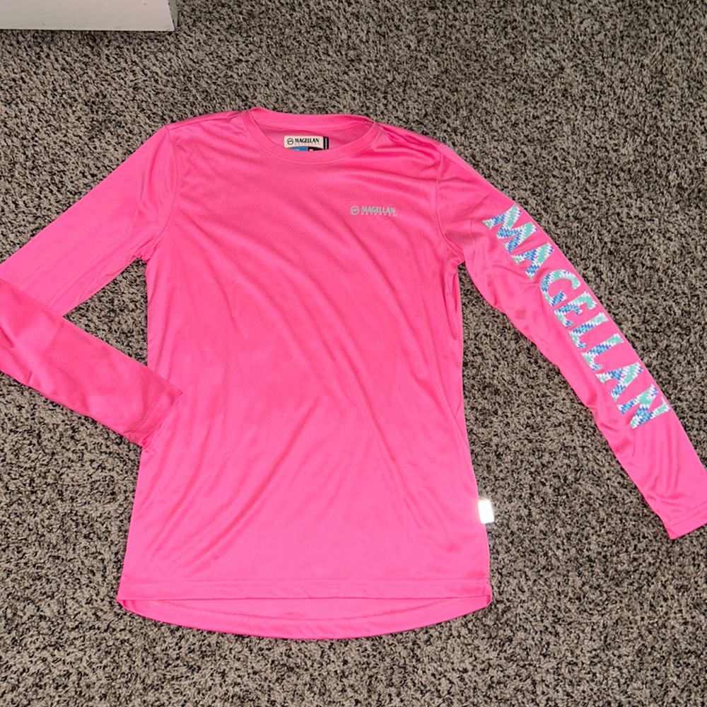 Magellan Womens Fishing Shirt